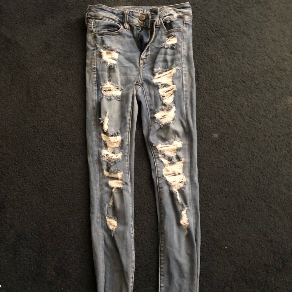 AE jeans